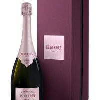 Champagne, Krug Rose