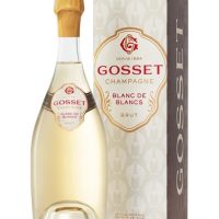 Champagne, Gosset Grand Blanc de Blancs Brut Champagne