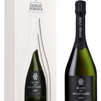 Champagne, Charles Heidsieck Blanc des Millenaires
