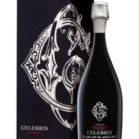 Champagne, Gosset Celebris Blanc de Blancs Champagne