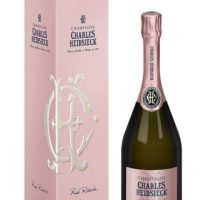 Champagne, Charles Heidsieck Rose Reserve Champagne