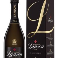 Champagne, Lanson Le Black Réserve