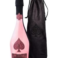 Champagne, Armand de Brignac Ace of Spades Rosé Champagne