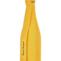 Champagne, Veuve Clicquot Yellow Label Champagne, white Ice Jacket