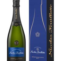 Champagne, Nicolas Feuillatte Reserve Exclusive