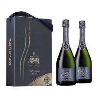 Champagne, Charles Heidsieck Reserve Champagne Brut Twinpack