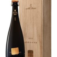 Champagne, Henri Giraud Argonne Ay Grand Cru