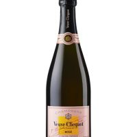 Champagne, Veuve Clicquot Rose Champagne