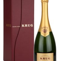 Champagne, Krug Grande Cuvée Brut