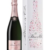 Champagne, Palmer & Co Rose Solera Champagne