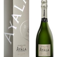 Champagne, Ayala Brut Nature Champagne brut nature, white