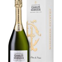 Champagne, Charles Heidsieck : Blanc de Blancs  3x1.5L