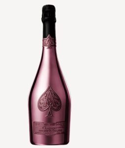 Armand de Brignac : Ace of Spades Brut Rose