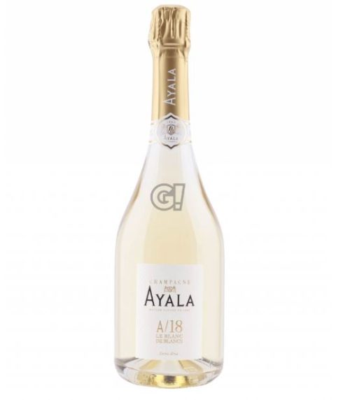 Ayala Champagne Extra Brut Le Blanc de Blancs 