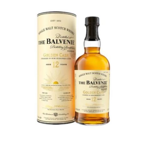 Balvenie 12y Golden Cask