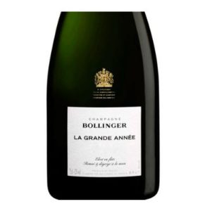 Bollinger Brut Champagne La Grande Année 2012