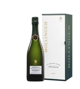 Bollinger La Grande Annee Brut