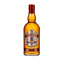 Chivas Regal 12y Blended Scotch Whisky 40%