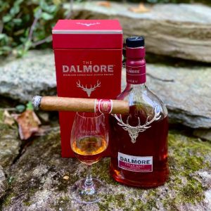 The Dalmore Cigar Malt Highland Single Malt Scotch Whisky