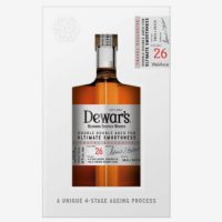 Dewar's DD 26 Year Old