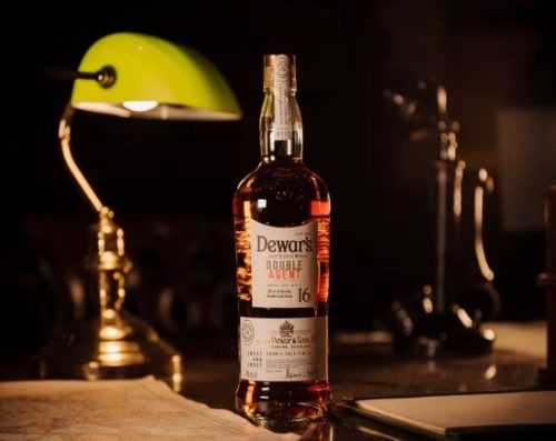 Dewar's 16y Special Edition Double Age Blended Scotch Whisky