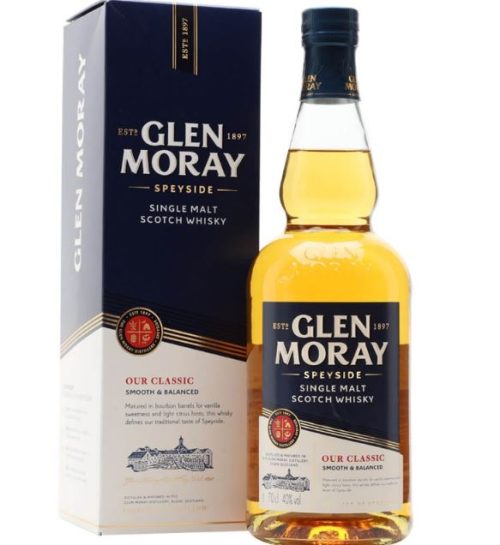 Glen Moray Classic Speyside