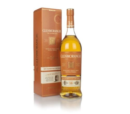 Glenmorangie The Elementa 14y Highland Single Malt Scotch Whisky