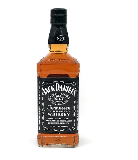 Jack Daniel's Black Label No. 7 Tennessee Whiskey