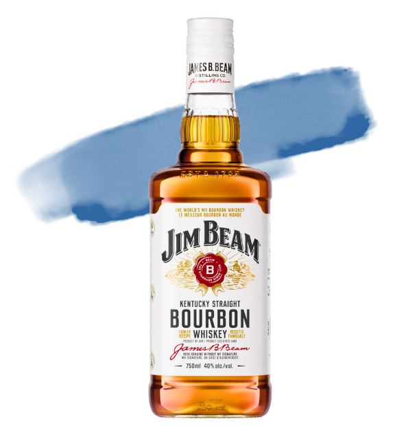 Jim Beam White, Jim Beam White Kentucky Straight Bourbon Whiskey