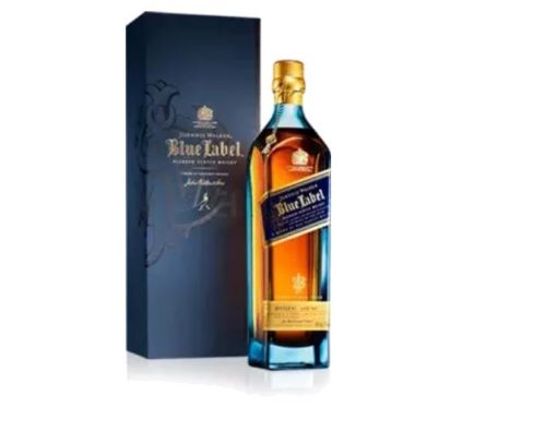 Johnnie Walker Blue Label Blended Scotch