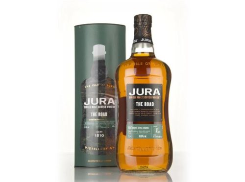 Jura The Road Island