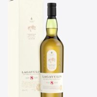 Lagavulin 8y Islay Single Malt