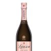 Lanson Rose Label