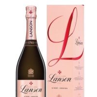 Lanson Rose Label