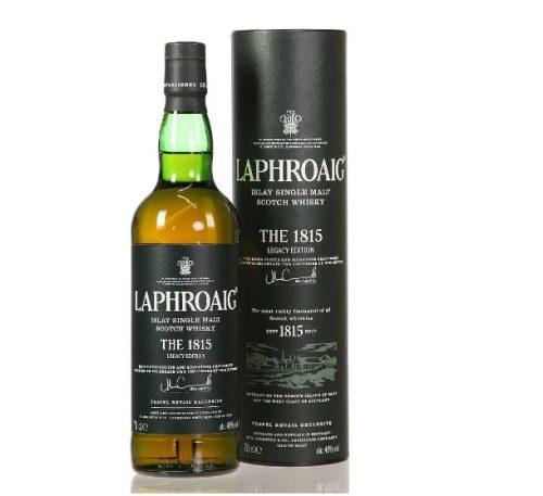Laphroaig 1815 The Cask Legacy