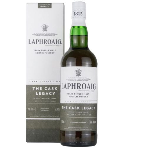 Laphroaig The Cask Legacy