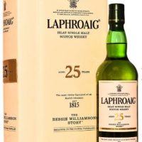 Laphroaig 25 Year Bessie Williamson