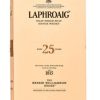 Laphroaig 25 Year Bessie Williamson