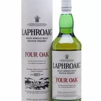 Laphroaig Four Oak