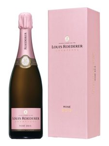Louis Roederer Rosé Vintage