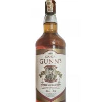 Major Gunns Blended Scotch Whisky