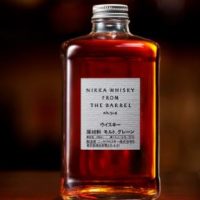 Nikka Whisky From The Barrel