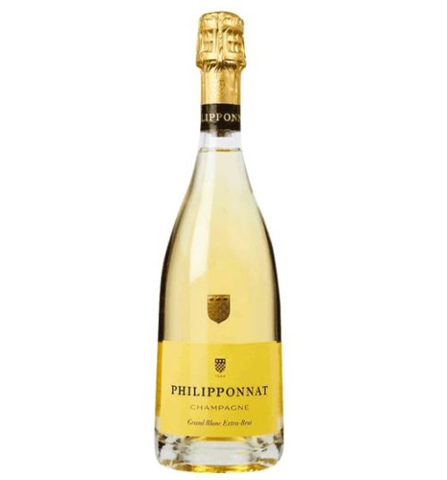 Philipponnat Grand Blanc Champagne