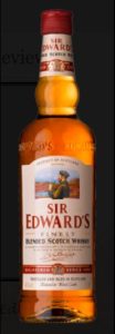 Sir Edwards Finest Blended Scotch Whisky