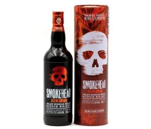 Smokehead Rum Riot