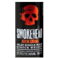 Smokehead Rum Riot