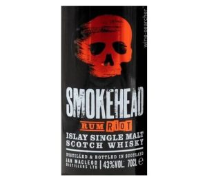 Smokehead Rum Riot