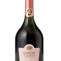 Taittinger Comtes de Champagne Brut Rose