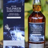 Talisker Dark Storm Single Malt Scotch Whisky