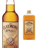 The Claymore Blended Scotch Whisky